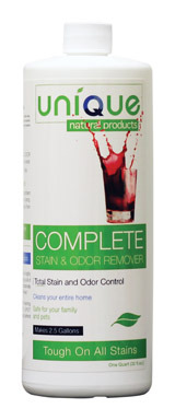 ODOR/STAIN REMOVER QUART