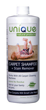 CARPET SHAMPOO QUART