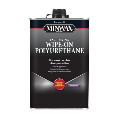 PT Minwax Wipe On Poly Satin