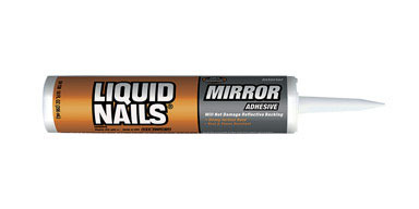 LIQUID NAILS MIRROR 10OZ