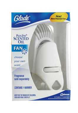 GLADE PISO FAN WARMER