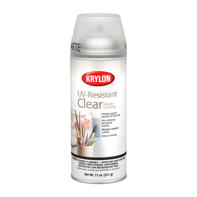 UV-REST CLEAR MATTE 11OZ