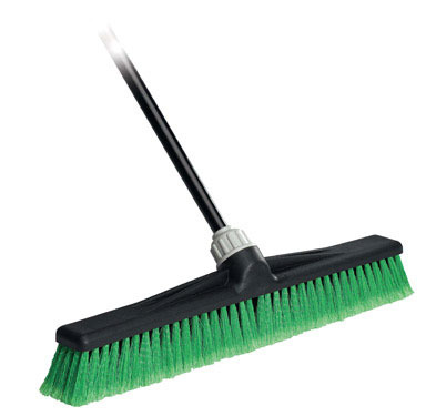 PUSHBROOM 24IN MULTI SURFACE