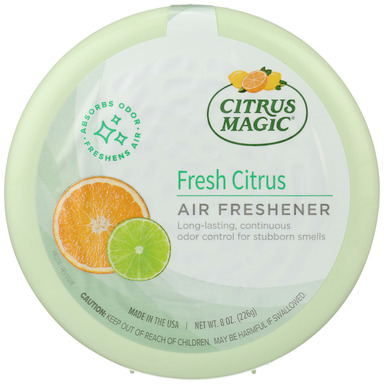 8OZ Citrus Scent Air Freshener