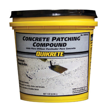 Qt Concrete Patch