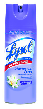 12.5OZ Lysol Disinfectant Spray