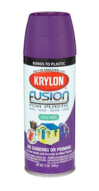FUSION 12OZ PLUM