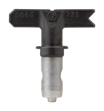 TIP GRACO .017RAC 10-12"