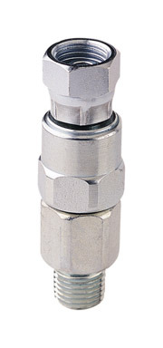 HOSE SWIVEL 1/4" GRACO