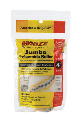 PAINT ROLLAR COVER 4"W