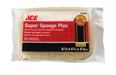 SUPER SPONGE PLUS