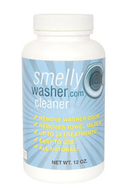 Smelly Washer  Deodorizr