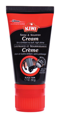 NO BUFF CREAM POLISH BLK