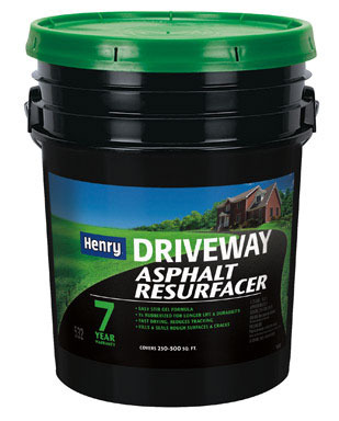 HENRY 5G ASPHALT RESURFACER