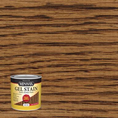 STAIN GEL AGED OAK 8OZ