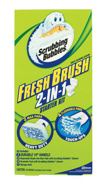 SB FRESH BRUSH STARTER