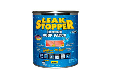 ROOF PATCH CLEAR LEAKSTP