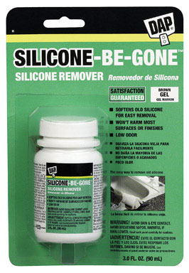 REMOVER SILICONE 3 OZ