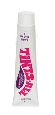 TINT VANDYKE BRN 1.5 OZ.