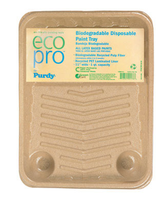 PAINT TRAY ECOPRO 11"1QT