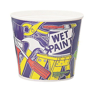 PAPER PAINT PAIL 1QT