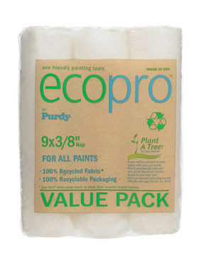 ECOPRO 3PK COVER 9"X3/8"