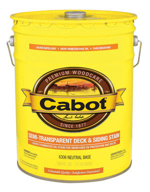 STAIN S/T NEUTRAL 5G VOC