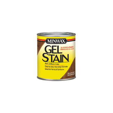 STAIN GEL BRAZ ROSEWD8OZ