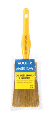 AMBER FONG BRUSH 2"