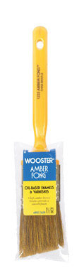 AMBER FONG 1.5"ANG BRUSH