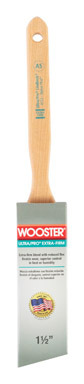 1.5" Firm Angle Paint Brush