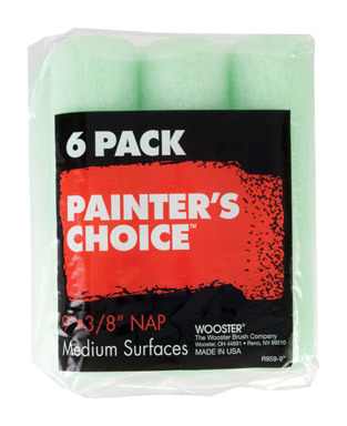 6PK Painters Choice 3/8" Cover