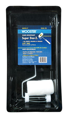 4" SUPER TRIMMER PAINT KIT