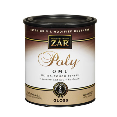 Zar Ultra Max QT Gloss Finish
