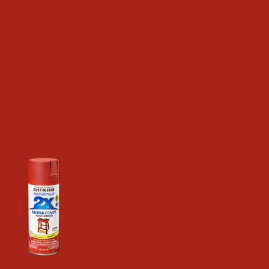12OZ 2X Paprika Spray Paint