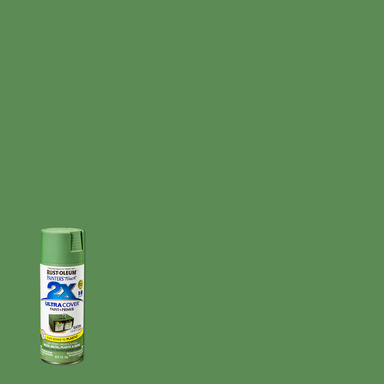 Spray Paint 2x Sat Leafy Green