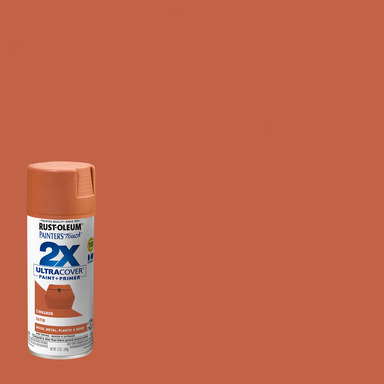 Spray Paint 2x Sat Cinnamon