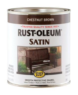 7774 1QT RUSTO CHESTNUT BROWN