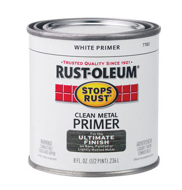 Rust-O 1/2Pt Clean Metal Primer