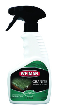 WEIMAN GRANITE CLR 12OZ