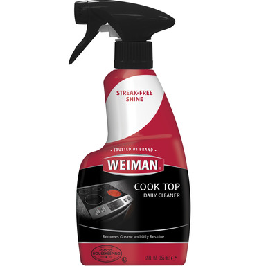 WEIMAN COOK TOP CLR 12OZ