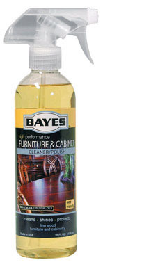 BAYES FRNITRE PLISH 16OZ