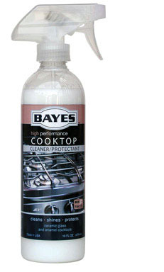 BAYES COOKTOP CLEAN 16OZ