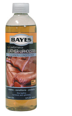 BAYES LEATHER CLN 16OZ