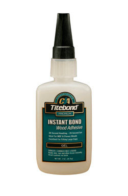 INSTANT BOND GEL 2 OZ