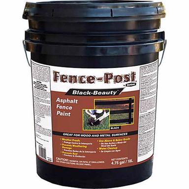 FENCE-POST PAINT 4.75G