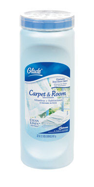 Glade Carpet & Room Deoderizer