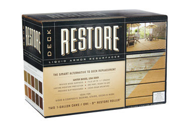 RESTORE DECK KIT TINT BS
