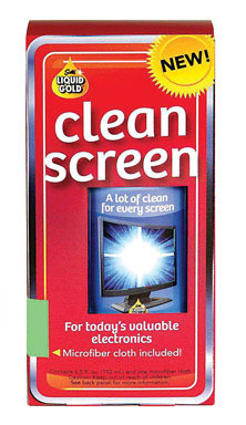 CLEAN SCREEN 6.5OZ