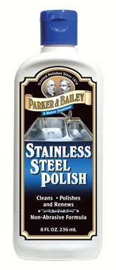 STAINLESS STEEL POLISH